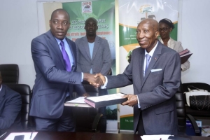 C&ocirc;te d'Ivoire: La Fondation des parcs et r&eacute;serves renouvelle son appui financier &agrave; l&rsquo;OIPR