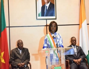 Institution d'un cadre de coop&eacute;ration et d&rsquo;&eacute;changes entre les parlements ivoirien et camerounais