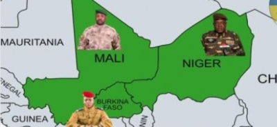 CEDEAO: le Burkina Faso, le Mali et le Niger quittent le navire, mais doivent respecter quatre mesures cl&eacute;s