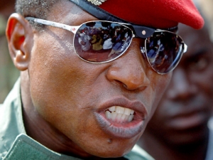 Pr&eacute;sidentielle en Guin&eacute;e : Depuis Ouaga, l&rsquo;ex-putschiste Dadis Camara se signale