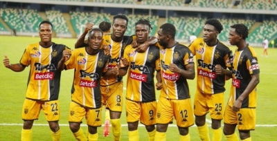 Football- Ligue 1 ivoirienne (J25) : l&rsquo;ASEC creuse l&rsquo;&eacute;cart &agrave; Yamoussoukro, pol&eacute;mique autour de l&rsquo;arbitrage &agrave; Abidjan