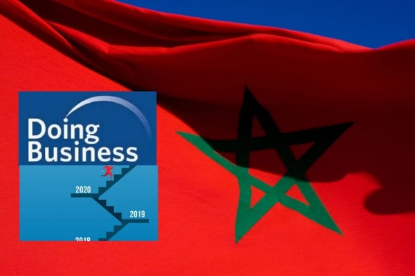 Classement Doing Business 2020 : Le Maroc r&eacute;alise un bond de 7 places pour atteindre la 53&egrave;me place mondiale