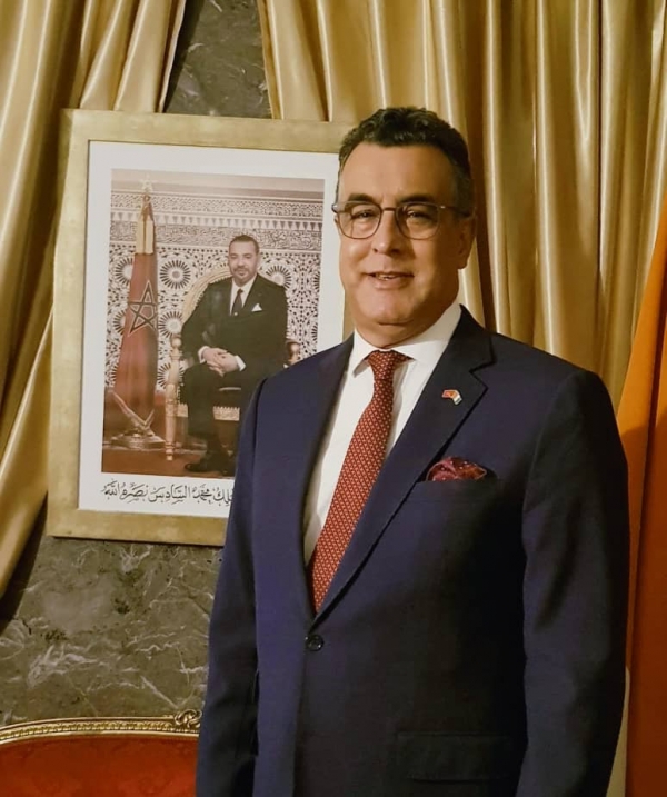 Interview / S.E.M Abdelmalek Kettani (Ambassadeur du Maroc en C&ocirc;te d&rsquo;Ivoire): &laquo; le Maroc a agi en parfaite conformit&eacute; avec la l&eacute;galit&eacute; internationale &raquo;