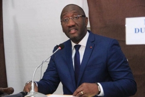 C&ocirc;te d&rsquo;Ivoire : Souleymane Diarassouba remplace Jean Claude Brou au minist&egrave;re de l&rsquo;Industrie et des Mines