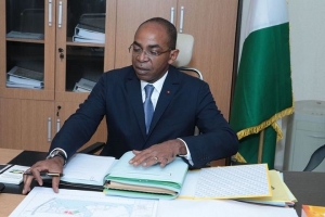C&ocirc;te d&rsquo;Ivoire-Logement: la loi fixant la caution &agrave; deux mois n&rsquo;est pas encore en vigueur, selon le ministre Isaac D&eacute;