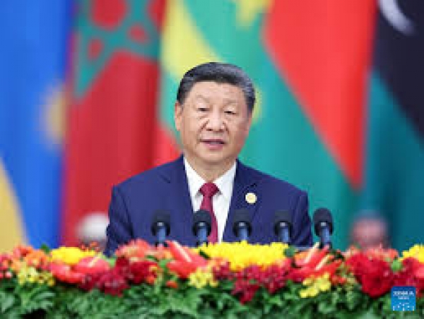 FOCAC 2024 : Xi Jinping d&eacute;voile un plan ambitieux en 10 actions pour renforcer la coop&eacute;ration sino-africaine