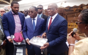 C&ocirc;te d&rsquo;Ivoire/ Lutte contre les maladies n&eacute;glig&eacute;es : L&rsquo;OMS fait un don important au minist&egrave;re de la sant&eacute;