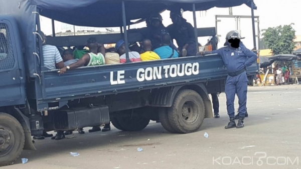 C&ocirc;te d&rsquo;Ivoire : Des policiers &agrave; la recherche des &laquo; microbes &raquo; qui ont tu&eacute; l&rsquo;un des leurs &agrave; Abidjan