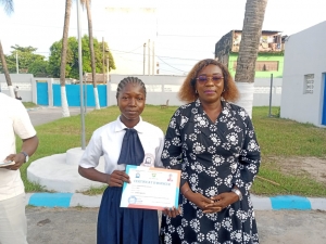 Formation professionnelle : la directrice du LPC2 Treichville veut hisser l&rsquo;&eacute;tablissement au rang de r&eacute;f&eacute;rence nationale