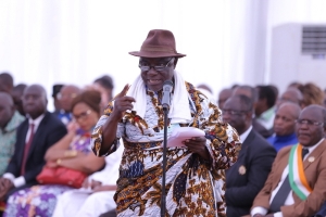 R&eacute;conciliation ivoirienne: Les chefs b&eacute;t&eacute; de Gagnoa demandent pardon