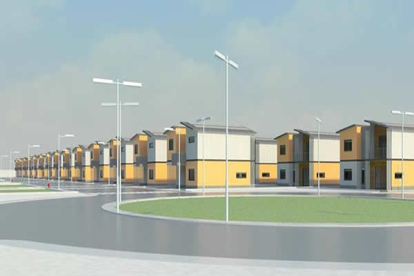 C&ocirc;te d&rsquo;Ivoire-Logement : Construction de la premi&egrave;re cit&eacute; solaire d&rsquo;Afrique &agrave; Agboville, 130 milliards d&rsquo;investissement