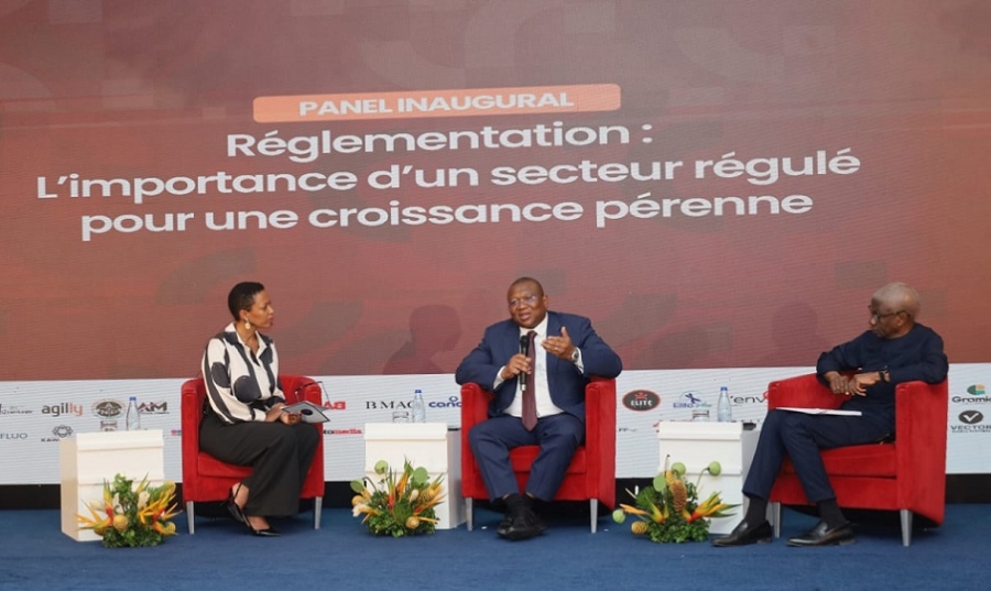 JICOM 2026 : Amadou Coulibaly plaide pour une régulation forte du secteur des médias