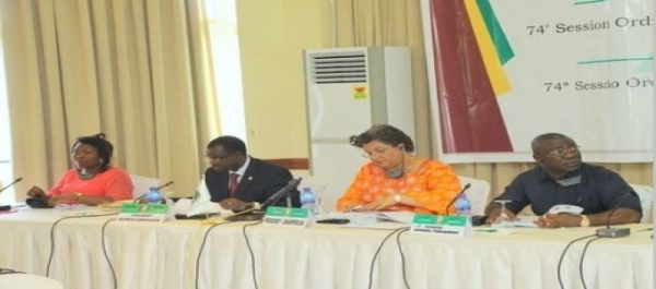 Mandat des fonctionnaires statutaires de la CEDEAO: Un comit&eacute; minist&eacute;riel ad hoc refl&eacute;chit sur des propositions