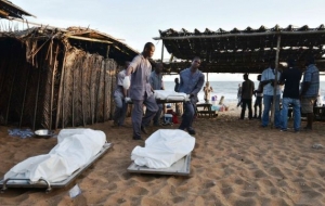 Le 13 mars 2016, la C&ocirc;te d'Ivoire est victime d'une attaque terroriste &agrave; Grand-Bassam