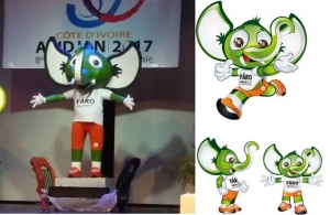 Dossier/Jeux de la Francophonie : Abidjan 2017, ce sera en "F&acirc;ro" !