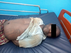 C&ocirc;te d&rsquo;Ivoire/ Comment les pr&eacute;sum&eacute;s braqueurs du fourgon de la SOTRA ont &eacute;t&eacute; neutralis&eacute;s? Le film de l'op&eacute;ration