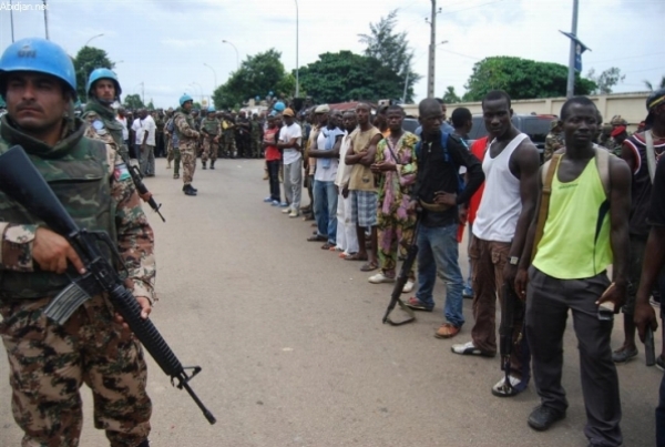 Pr&eacute;sidentielle  2015 : un ex-combattant pro-Gbagbo repenti s&rsquo;engage pour Alassane Ouattara