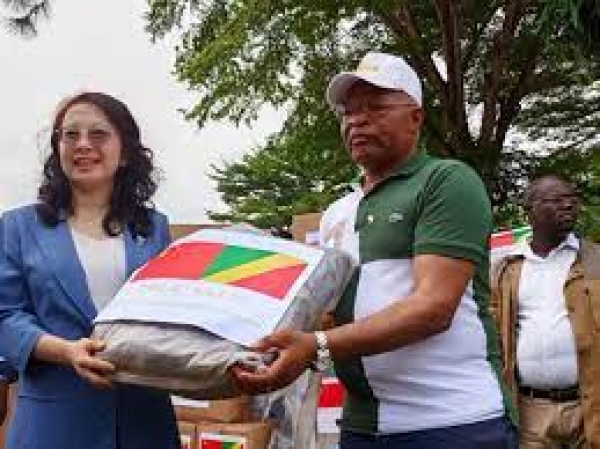 D&eacute;veloppement de l'Apiculture au Congo-Brazzaville gr&acirc;ce &agrave; un Partenariat avec la Chine