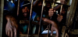 Une prison ivoirienne