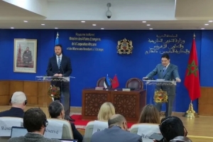 Diplomatie : l&rsquo;Estonie adh&egrave;re au plan d&rsquo;autonomie du Sahara marocain comme "une bonne base s&eacute;rieuse et cr&eacute;dible"
