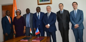 Le Consulat G&eacute;n&eacute;ral de France accompagne la F&eacute;d&eacute;ration Ivoirienne de Rugby