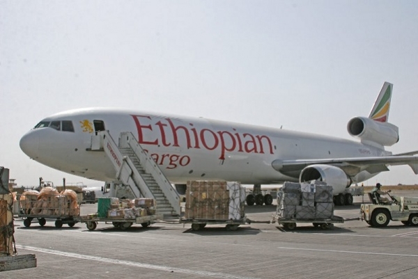 Trafic a&eacute;rien: Ethiopian Airlines re&ccedil;oit le prix de la &laquo; Compagnie a&eacute;rienne internationale de fret &agrave; croissance la plus rapide de l'ann&eacute;e &raquo;