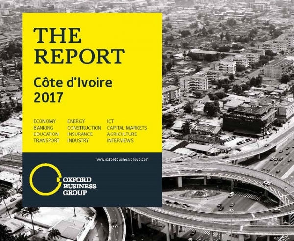 Selon le Rapport Oxford 2017, la C&ocirc;te d&rsquo;Ivoire s&rsquo;est repositionn&eacute;e comme l&rsquo;une des principales puissances &eacute;conomiques de l&rsquo;Afrique de l&rsquo;Ouest