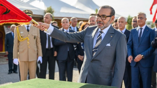 Maroc : Mohammed VI lance un vaste programme ferroviaire r&eacute;gional d&rsquo;environ 1,8 milliard d&rsquo;euros