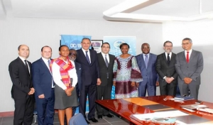 Coop&eacute;ration boursi&egrave;re : Partage d'exp&eacute;riences entre la BRVM et la Bourse de Casablanca