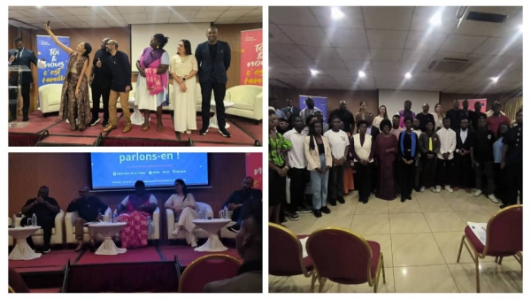 C&ocirc;te d&rsquo;Ivoire : l&rsquo;Union europ&eacute;enne mise sur l&rsquo;employabilit&eacute; des jeunes &agrave; travers sa nouvelle campagne &laquo; Jeunesse en action avec l&rsquo;Europe &raquo;