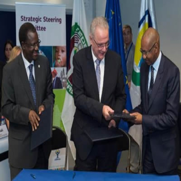 D&eacute;veloppement : 850 milliards de l'UE aux pays de l'Afrique de l'Ouest