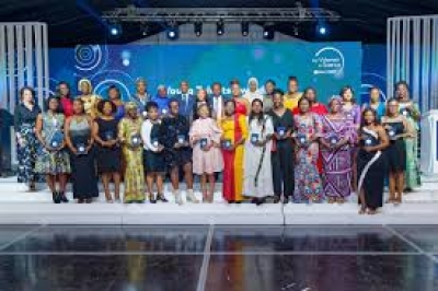 Prix Jeunes Talents Afrique subsaharienne L'Or&eacute;al-UNESCO : 30 jeunes chercheuses africaines r&eacute;compens&eacute;es pour leur contribution &agrave; la science