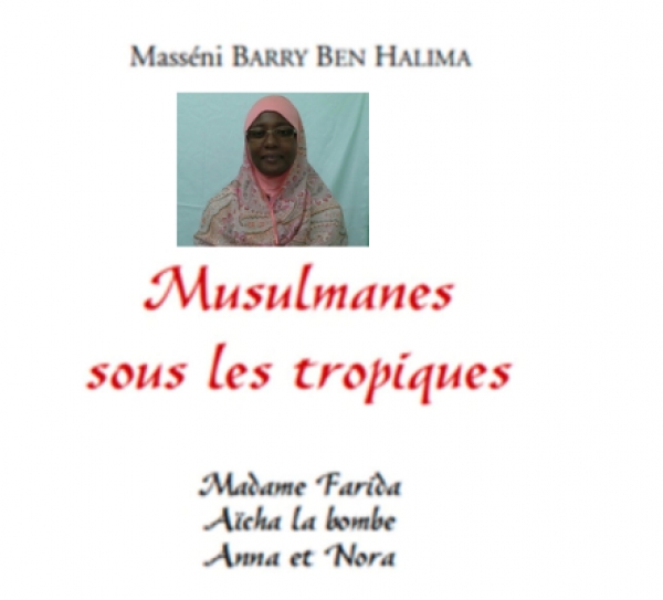 C&ocirc;te d'Ivoire-Litt&eacute;rature : Mass&eacute;ni Barry d&eacute;dicace sa premi&egrave;re &oelig;uvre "Mulsulmanes sous les tropiques", samedi