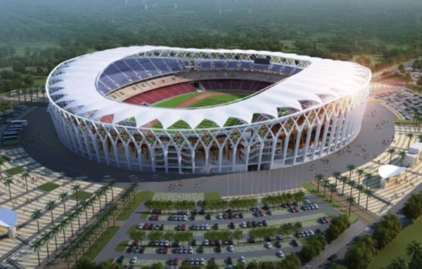 Jeux de la Francophonie-Abidjan 2017 : Les infrastructures livr&eacute;es trois mois avant l'ouverture de la comp&eacute;tition