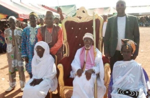 C&ocirc;te d'Ivoire/ Borotou : Le canton Finan-Barala a un nouveau chef