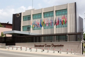 Le si&egrave;ge de l'ICCO &agrave; Abidjan