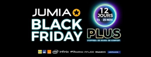 Achats en ligne: Jumia lance le Black Friday