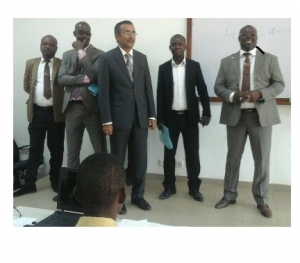 C&ocirc;te d&rsquo;Ivoire: L&rsquo;ambassadeur de l&rsquo;Inde dans le Tonkpi pour une coop&eacute;ration d&eacute;centralis&eacute;e