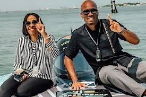 Investissement strat&eacute;gique : Le FEDA soutient la Team Drogba dans la Course &agrave; l'innovation &eacute;cologique