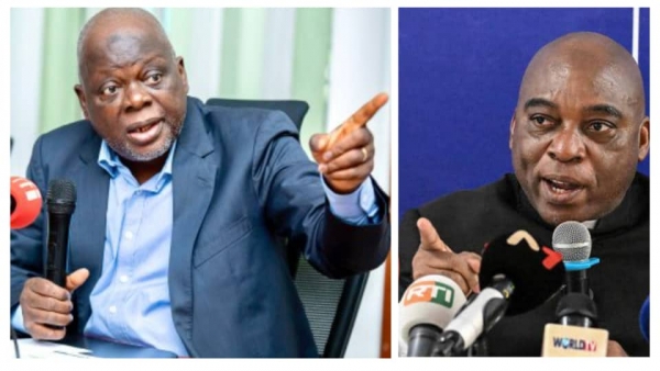 C&ocirc;te d&rsquo;Ivoire : Me Blessy Chrysostome repond &agrave; Ahoua Don Mello sur le soutien de sa candidature(vid&eacute;o)