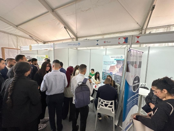 LCI Career Expo 2024 : Un forum de recrutement exceptionnel &agrave; HEM Casablanca