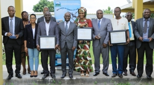 C&ocirc;te d&rsquo;Ivoire: L'OMM distingue des stations m&eacute;t&eacute;orologiques