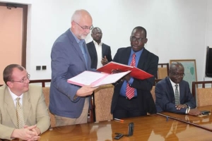 Coop&eacute;ration ivoiro-belge: Les universit&eacute;s de Korhogo et de Li&egrave;ge d&eacute;sormais partenaires