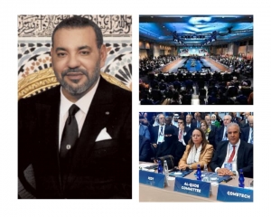 Le 51e Conseil des ministres des AE de l&rsquo;OCI salue le r&ocirc;le de SM le Roi, pr&eacute;sident du Comit&eacute; Al Qods