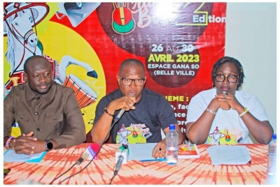 Burkina Faso : La 2e &eacute;dition de &laquo; Le Festival de Musique Allons &agrave; Bobo &raquo; pr&eacute;vue du 26 au 30 Avril 2023 &agrave; Bobo Dioulasso (Commissaire g&eacute;n&eacute;ral)