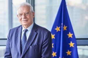Maroc : Josep Borrell r&eacute;affirme l&rsquo; &laquo;immense valeur &raquo; que l&rsquo;UE accorde au partenariat strat&eacute;gique avec Rabat