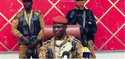 Interview/ Coup d&rsquo;Etat au Burkina : Le Capitaine Ibrahim Traor&eacute;: &laquo;Les assises vont d&eacute;signer un pr&eacute;sident de la transition&raquo;