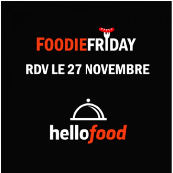 Hellofood lance le &laquo; Foodie Friday &raquo;. Une s&eacute;rie de r&eacute;ductions sur les menus des meilleurs restaurants d&rsquo;Abidjan