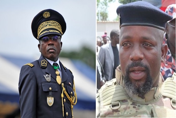 CI-BF : Nouvelles &eacute;coutes avec des voix attribu&eacute;es au g&eacute;n&eacute;ral Bakayoko et Kon&eacute; Zakaria