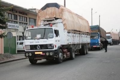 C&ocirc;te d&rsquo;Ivoire : comment les gros camions d&eacute;truisent nos routes. Que dit le r&egrave;glement 14 de l&rsquo;UEMOA